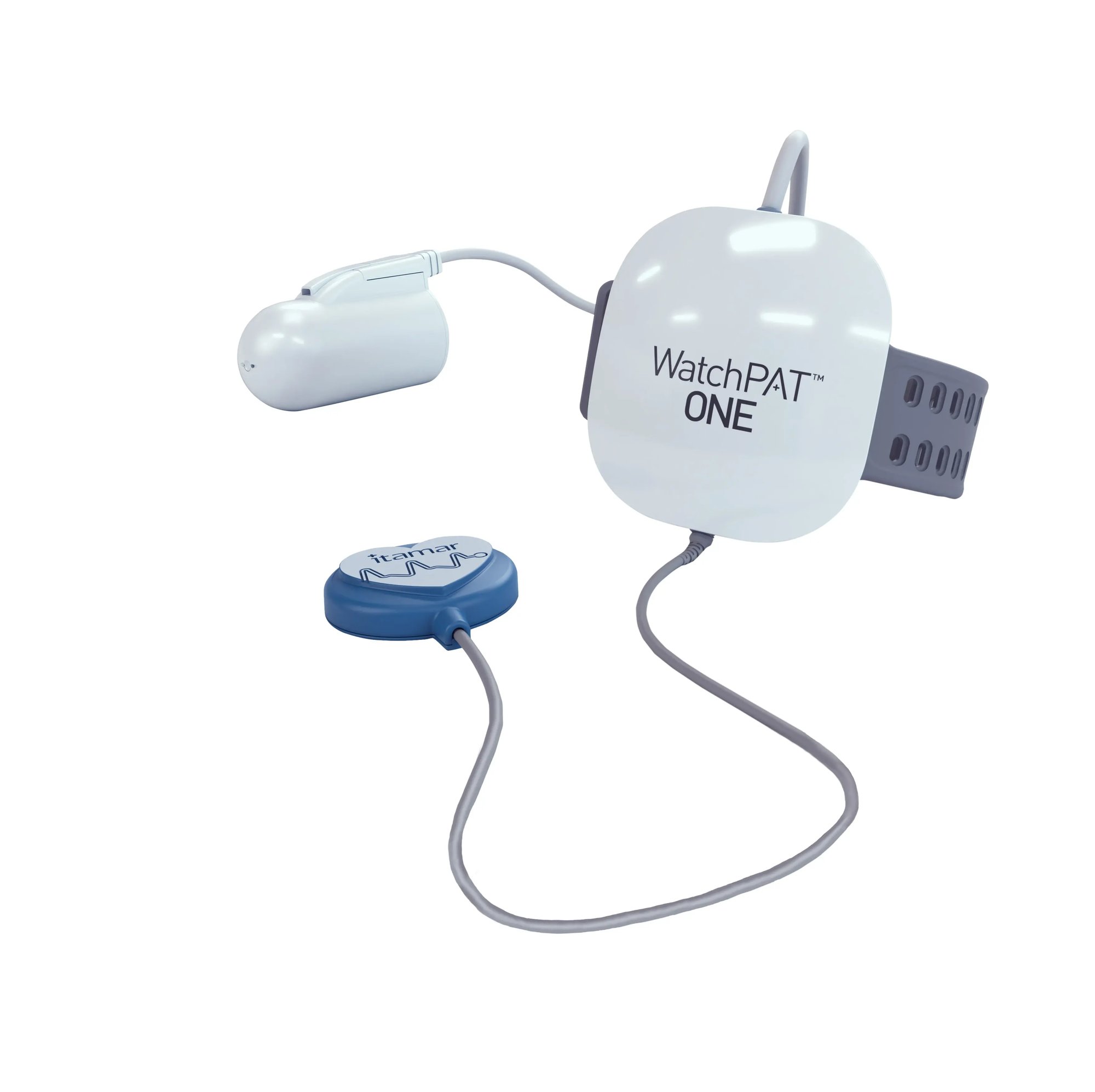 WatchPAT One home sleep apnea test device image