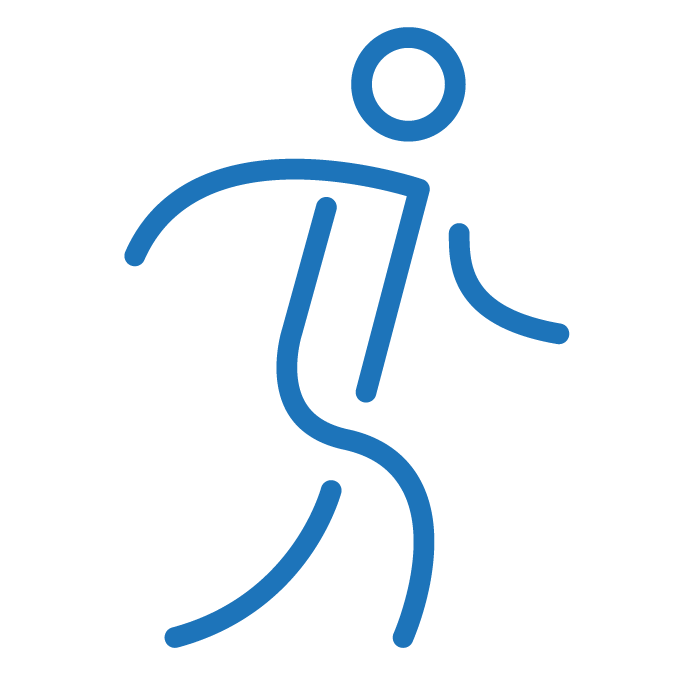 Activity trends icon