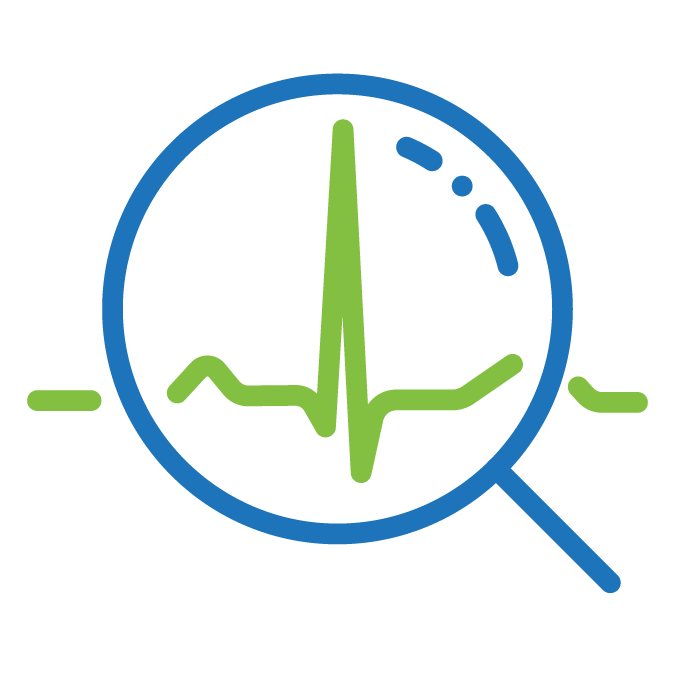 ecg classifier icon