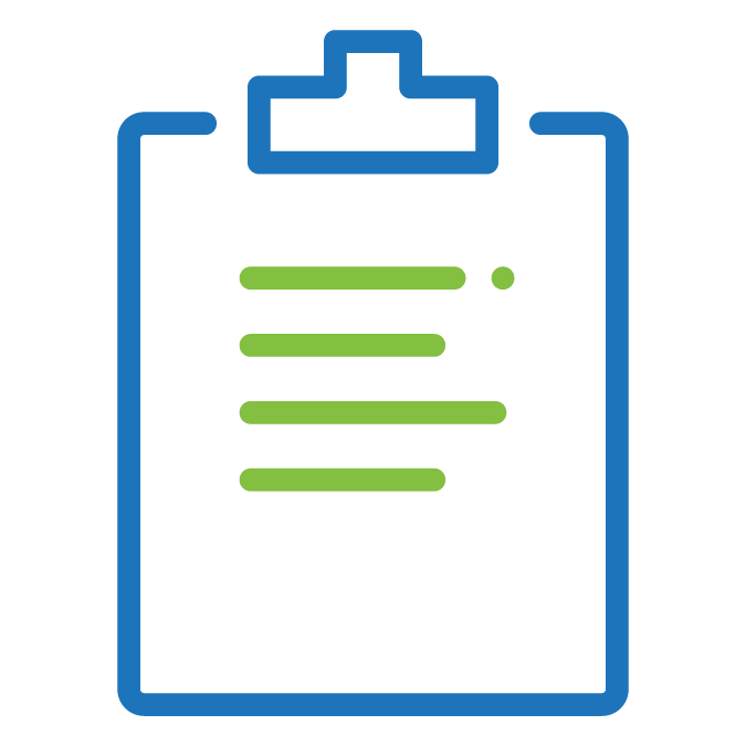 Health Survey Icon