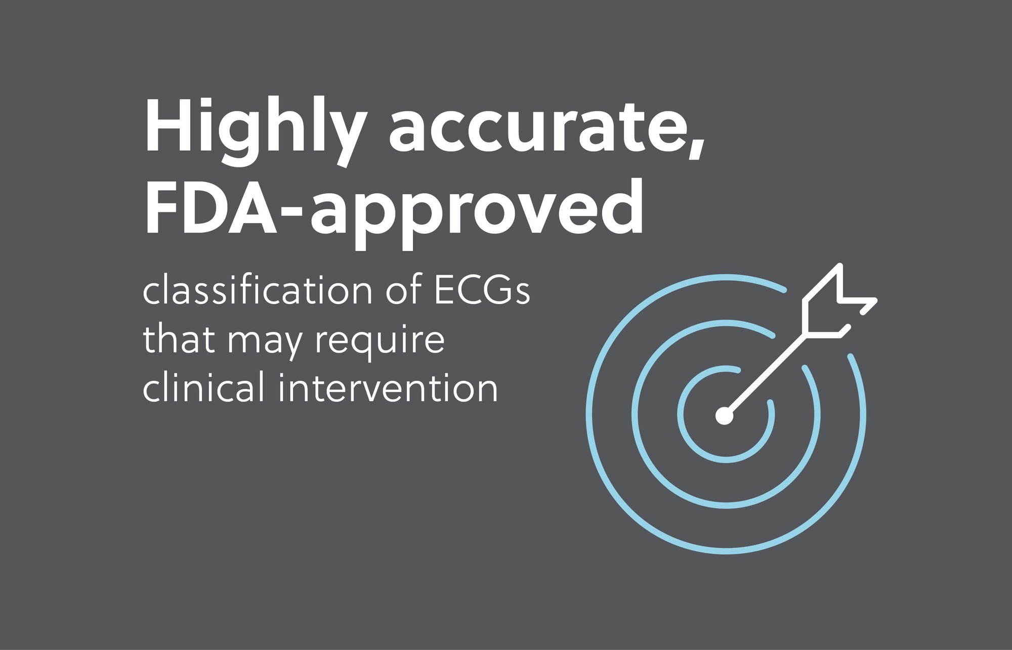 ZOLL LifeVest: highly accurate, FDA-approved classification of ECGs