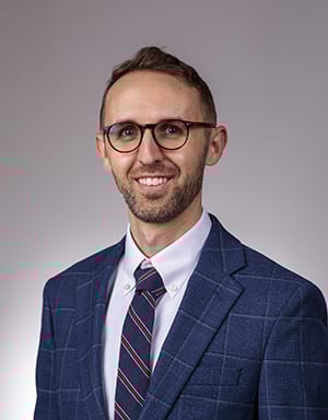 Tim Malinowski Jr. NP headshot