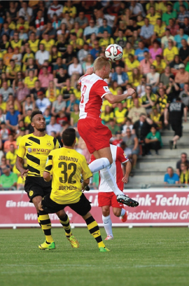 Steffen Friedrich football