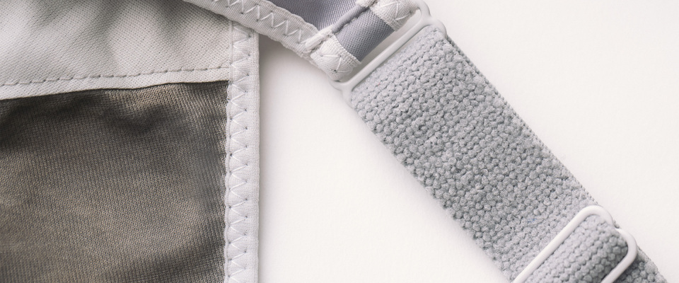 LifeVest Next Generation Garment details