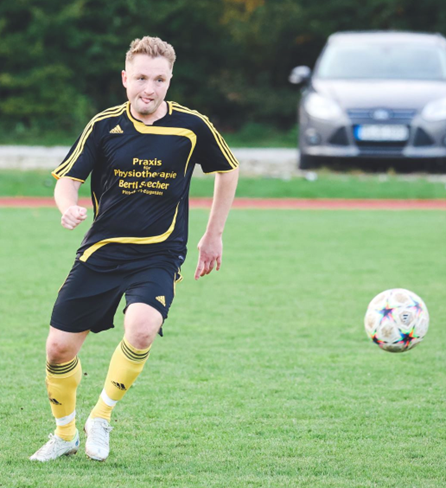 Markus Hacker football